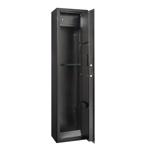 7501 Paragon Lock & Safe Electronic 5 Rifle Safe 4.26cf Ca...