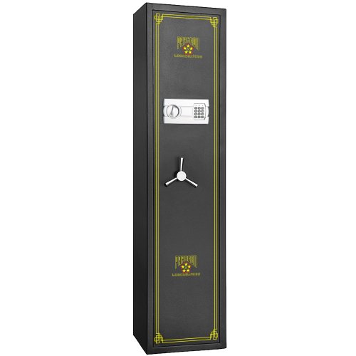 7501 Paragon Lock & Safe Electronic 5 Rifle Safe 4.26cf Ca...