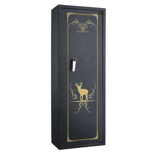 7550 Paragon Safes 8 And Rifle Safe Store Your Firearms Secure...
