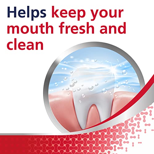Parodontax Active Gum Health Mouthwash, Antiplaque and Antigingivi...