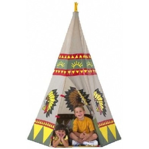 Big Chief Teepee