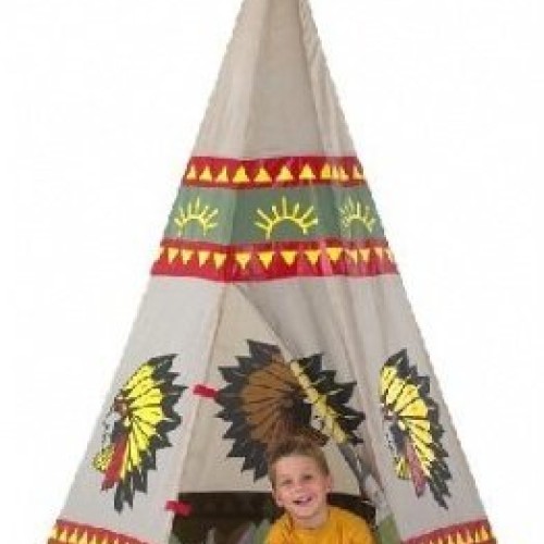 Big Chief Teepee