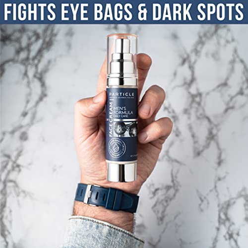 Particle Mens Face Cream - 6 in 1 Mens Face Moisturizer 1.7 Oz -...
