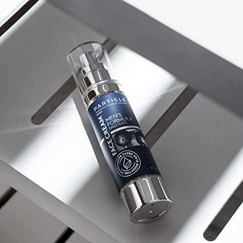 Particle Mens Face Cream - 6 in 1 Mens Face Moisturizer 1.7 Oz -...