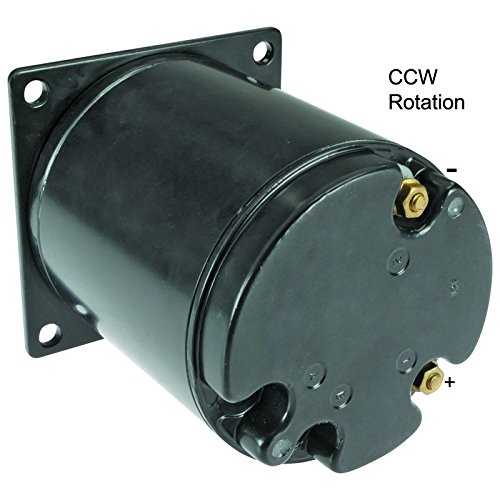 New Salt Spreader Motor Replacement For Meyer Buyers Heavy Duty 20...