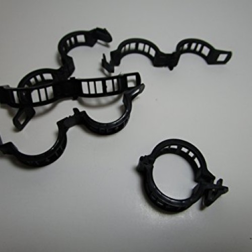 Paskal Tomato, Garden, and Vine Clips, 1000 Count, Paskal Quick Clips