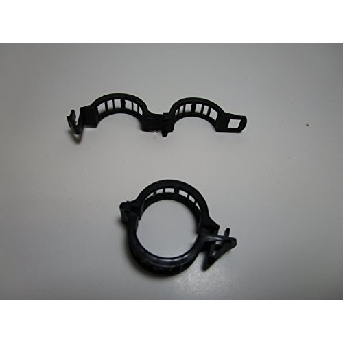 Paskal Tomato, Garden, and Vine Clips, 1000 Count, Paskal Quick Clips