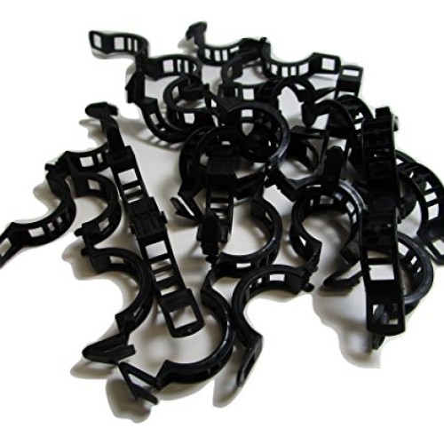Paskal Tomato, Garden, and Vine Clips, 1000 Count, Paskal Quick Clips