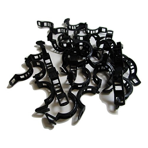 Paskal Tomato, Garden, and Vine Clips, 1000 Count, Paskal Quick Clips