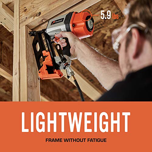 Paslode, Pneumatic Framing Nailer F325R, 513000, Air Compressor Po...