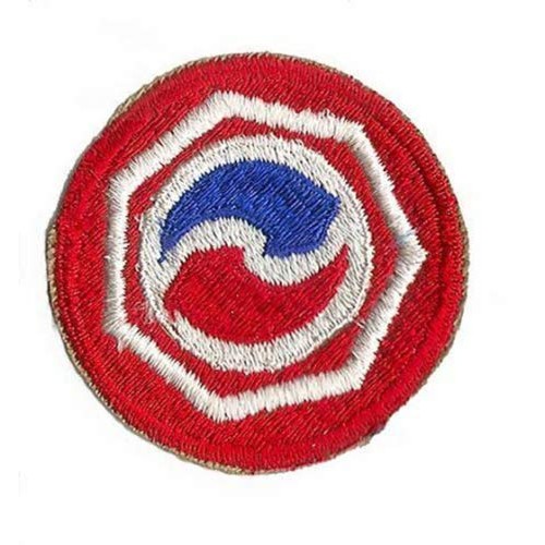 Embroidered Patch - Patches for Women Man - 7TH LOGISTICAL Command...