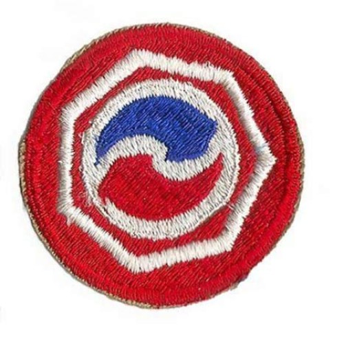 Embroidered Patch - Patches for Women Man - 7TH LOGISTICAL Command...