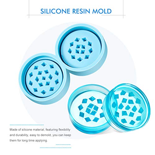 Maple Leaf Silicone Resin Mold Leaf Jewelry Tray Epoxy Mold and Sp...