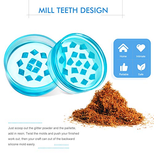 Maple Leaf Silicone Resin Mold Leaf Jewelry Tray Epoxy Mold and Sp...