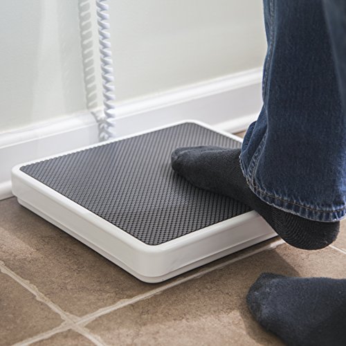 Medical Grade Floor Scale - Portable - Easy to Read Digital Displa...