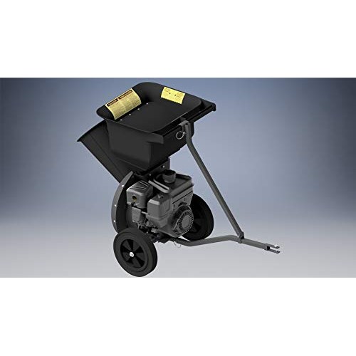 Tow Bar for Patriot Products Wood Chipper