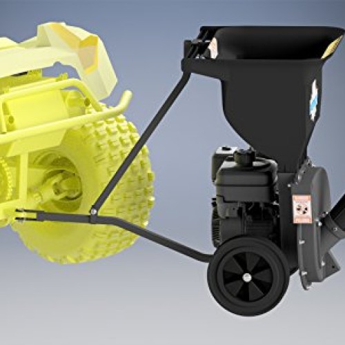 Tow Bar for Patriot Products Wood Chipper