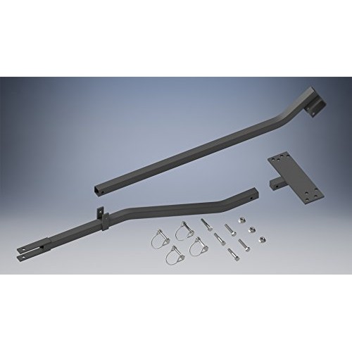 Tow Bar for Patriot Products Wood Chipper
