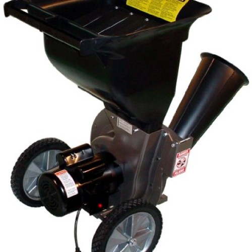 Patriot Products CSV-2515 14 Amp Electric Wood Chipper/Leaf Shredder
