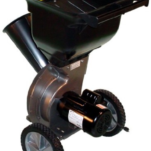Patriot Products CSV-2515 14 Amp Electric Wood Chipper/Leaf Shredder