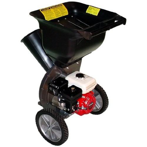Patriot Products CSV-2540H 4 HP OHV Honda GX Gas-Powered Wood Chip...