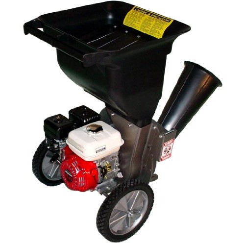 Patriot Products CSV-2540H 4 HP OHV Honda GX Gas-Powered Wood Chip...