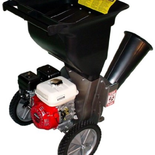 Patriot Products CSV-2540H 4 HP OHV Honda GX Gas-Powered Wood Chip...