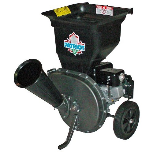 Patriot Products CSV-3065B 6.5 HP Briggs & Stratton Gas Powered Wo...