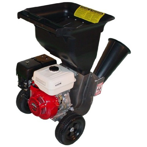 Patriot Products CSV-3090H 9 HP OHV Honda GX Gas-Powered Wood Chip...