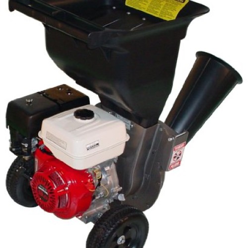 Patriot Products CSV-3090H 9 HP OHV Honda GX Gas-Powered Wood Chip...