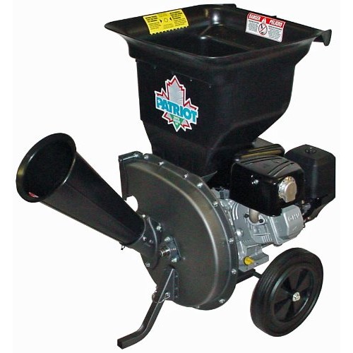 Patriot Products CSV-3100B 10 HP Briggs & Stratton Gas-Powered Woo...