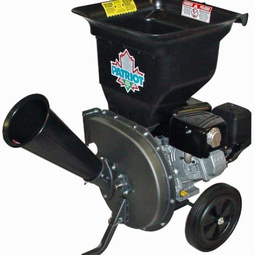 Patriot Products CSV-3100B 10 HP Briggs & Stratton Gas-Powered Woo...