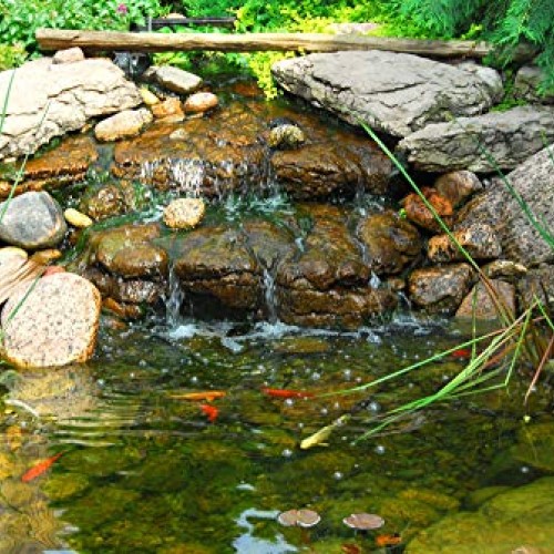 Patriot Turtle HydroFlow 2100 GPH Submersible In Pond Pump