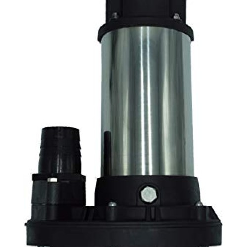 Piranha 5,500 GPH Direct Drive Submersible Pump - Up To 5,500 GPH ...