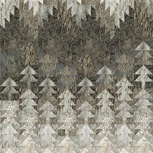 Pattern~Winter Solstice~2 Sizes by Patti Carey Uses Northcotts Sto...