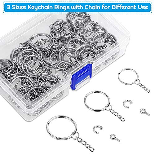 Hand Drill for Resin Molds, Paxcoo 201 PCS Pin Vise Resin Drill Se...