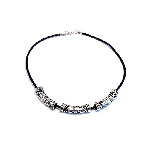Paxcoo 50Pcs Necklace Cord with Clasp Bulk for Necklace Bracelet J...