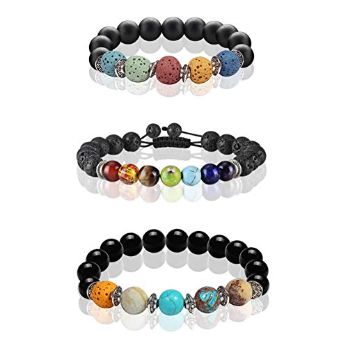 Paxcoo 600pcs 12 Style Silver Spacer Beads Jewelry Bead Charm Spac...