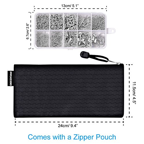 Paxcoo Jewelry Making Supplies Kit - Jewelry Repair Tool with Acce...