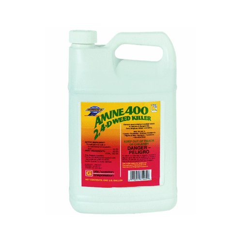 PBI GORDON 2,4-D Amine Weed Killer, Gallon 8141072