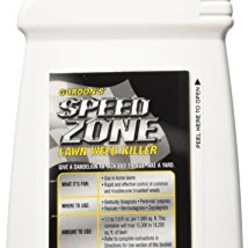PBI/Gordon 652400 Speed Zone Lawn Weed Killer, 20-Ounce - Brown/A