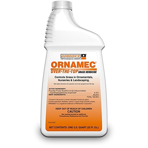 PBI Gordon - Ornamec Over The Top Grass Herbicide, Quart - 32oz