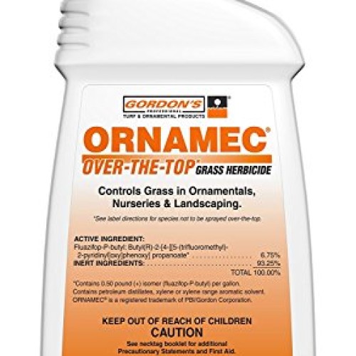 PBI Gordon - Ornamec Over The Top Grass Herbicide, Quart - 32oz