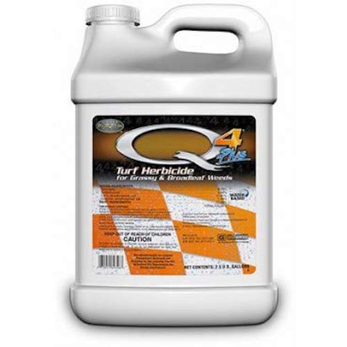 PBI GORDON Q4 Plus Broadleaf Herbicide 2.5 Gallon