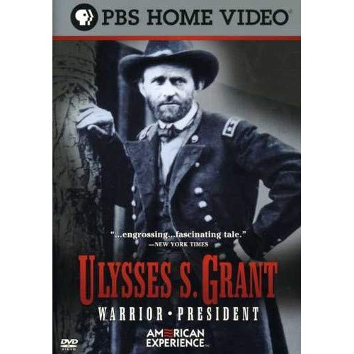 American Experience - Ulysses S. Grant, Warrior President