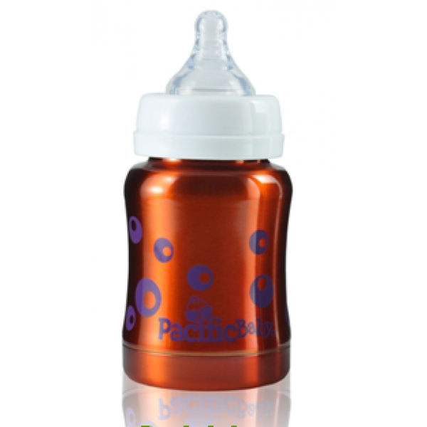 Pacific Baby Inc. 3 in 1 Bottle - 4 oz