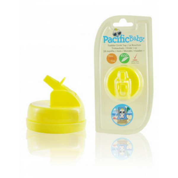 Pacific Baby Inc. Bottle Drink Sippy Top - 3 pack