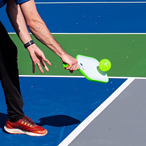 PCKL Elite 40 Pickleballs | Tournament and Competition Ball | 4 Pa...