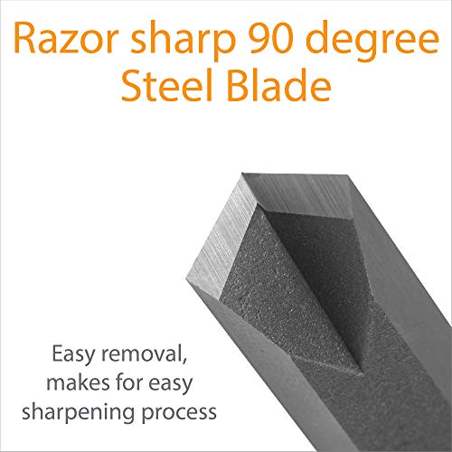Corner Wood Chisel Squaring Tool for Cutting Square Mortised Door ...