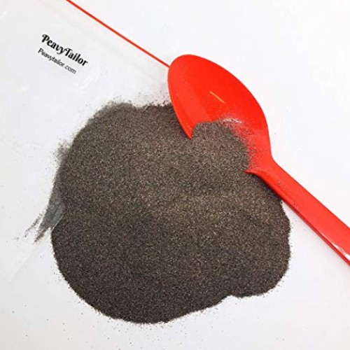 PeavyTailor 10 oz Emery Pin Cushion and Fabric Pattern Cloth/Fabri...